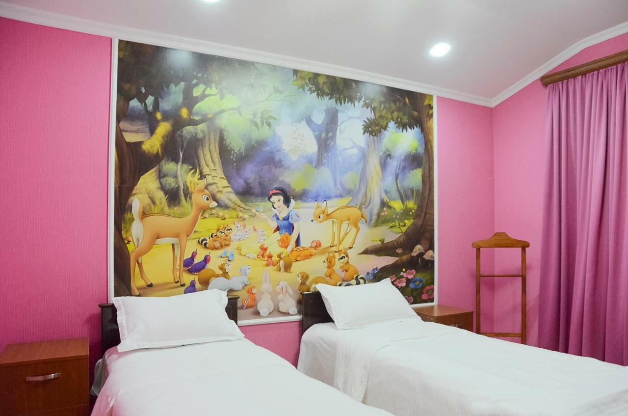 Bellis Hotell Tbilisi Eksteriør bilde