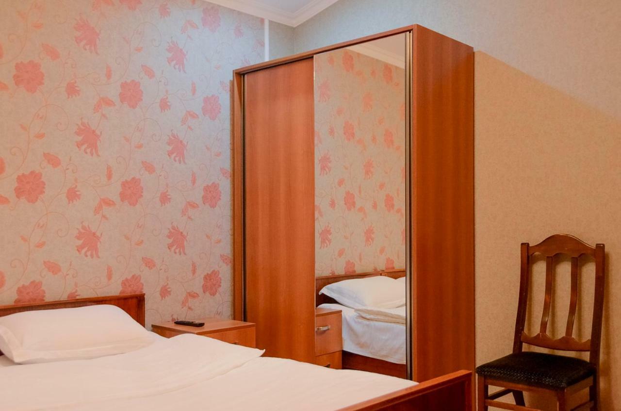 Bellis Hotell Tbilisi Eksteriør bilde