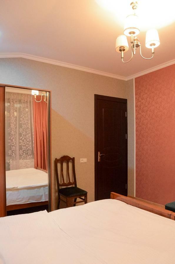 Bellis Hotell Tbilisi Eksteriør bilde