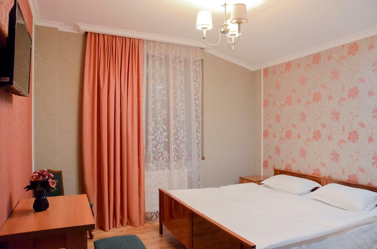 Bellis Hotell Tbilisi Eksteriør bilde