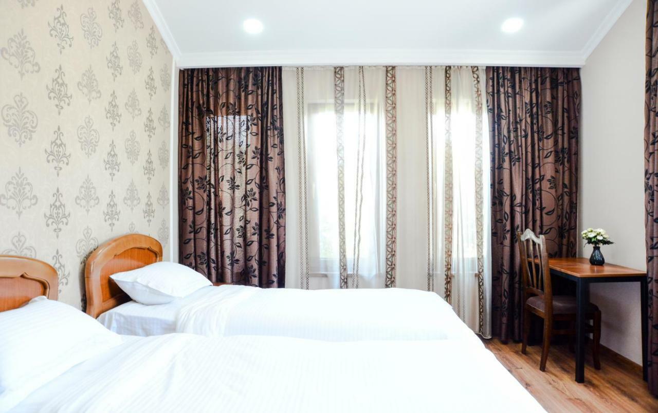 Bellis Hotell Tbilisi Eksteriør bilde