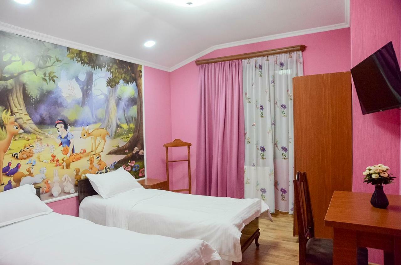 Bellis Hotell Tbilisi Eksteriør bilde
